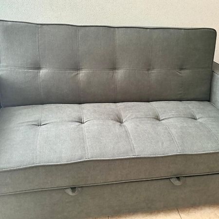 Acogedor Apartamento En El Grau De Moncofa Con Wifi Buitenkant foto