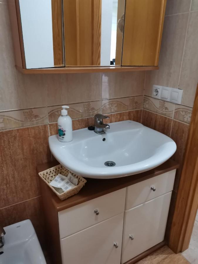 Acogedor Apartamento En El Grau De Moncofa Con Wifi Buitenkant foto