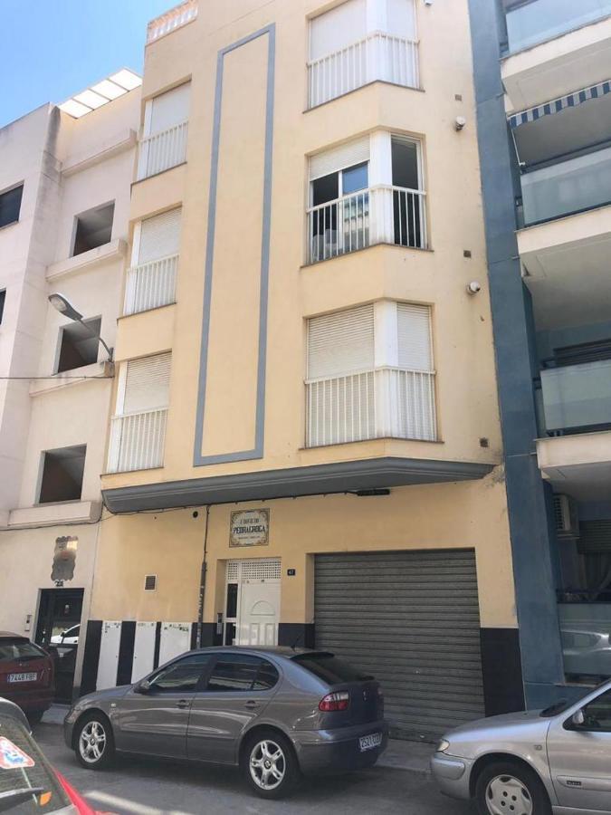 Acogedor Apartamento En El Grau De Moncofa Con Wifi Buitenkant foto