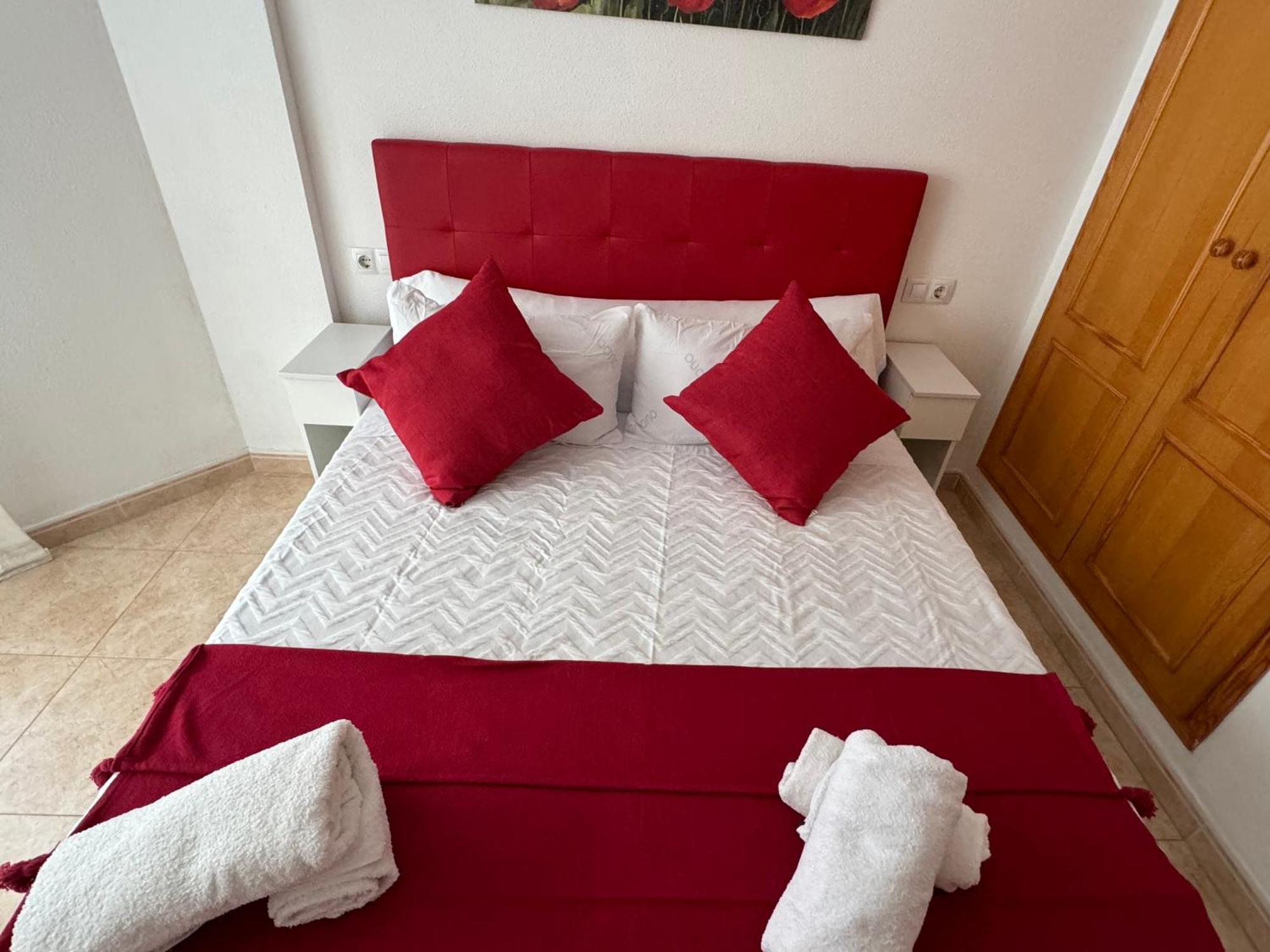 Acogedor Apartamento En El Grau De Moncofa Con Wifi Buitenkant foto