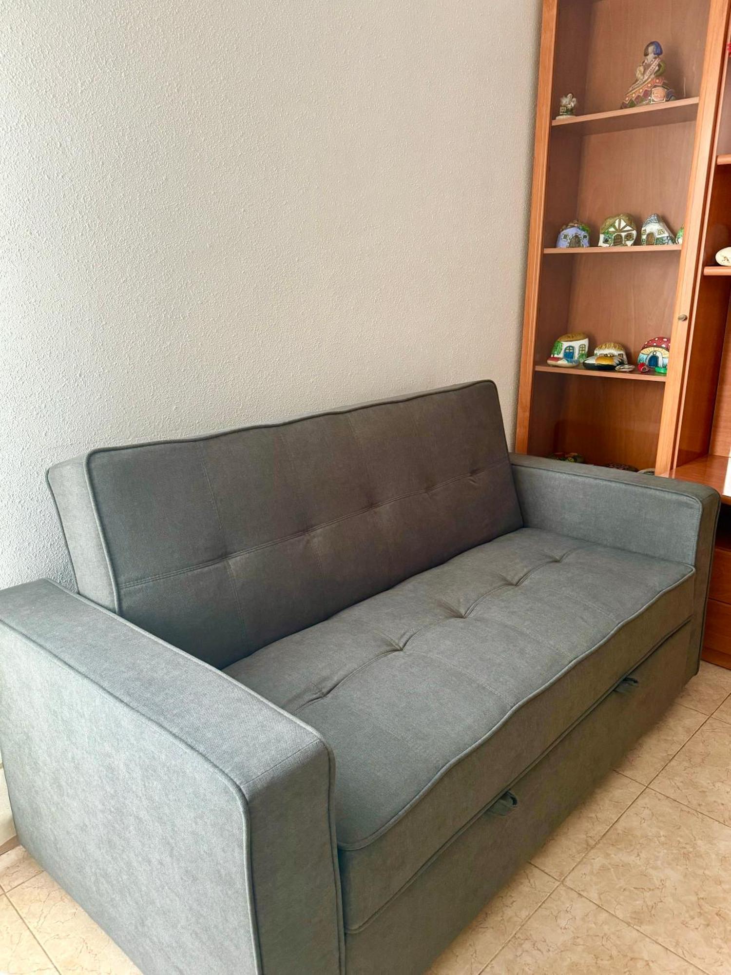 Acogedor Apartamento En El Grau De Moncofa Con Wifi Buitenkant foto
