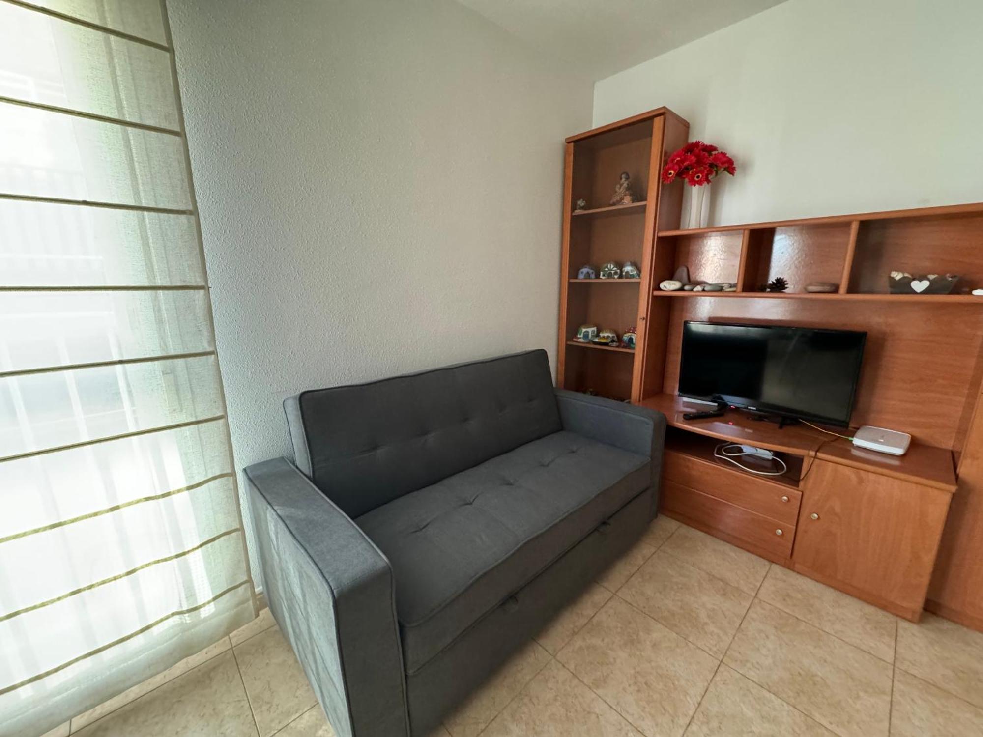 Acogedor Apartamento En El Grau De Moncofa Con Wifi Buitenkant foto